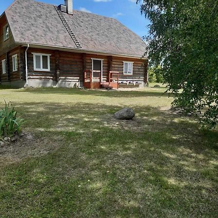 Jaama Puhkemaja Hotel Raigastvere Bagian luar foto