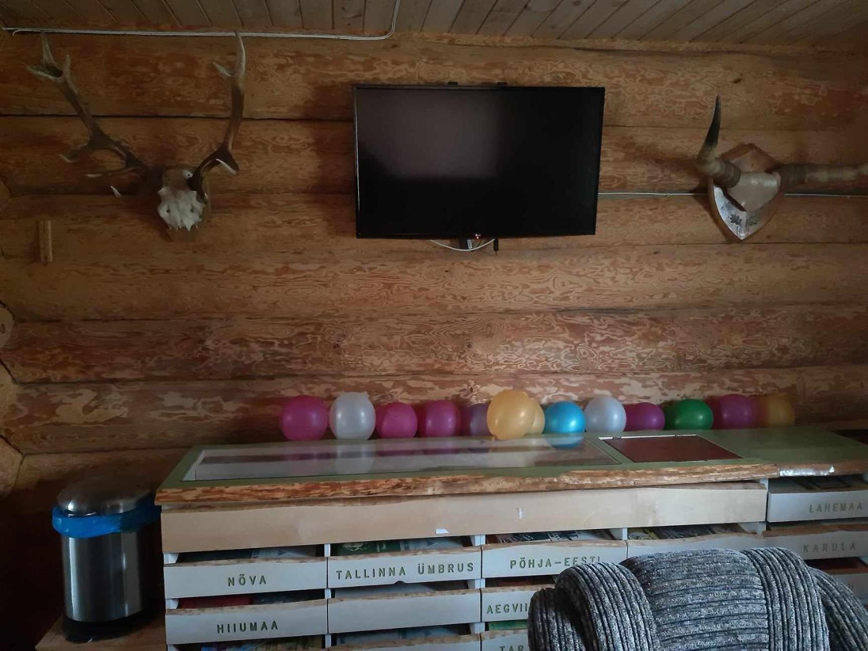 Jaama Puhkemaja Hotel Raigastvere Bagian luar foto