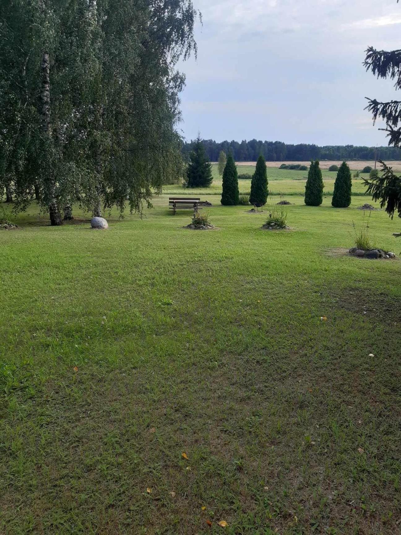 Jaama Puhkemaja Hotel Raigastvere Bagian luar foto
