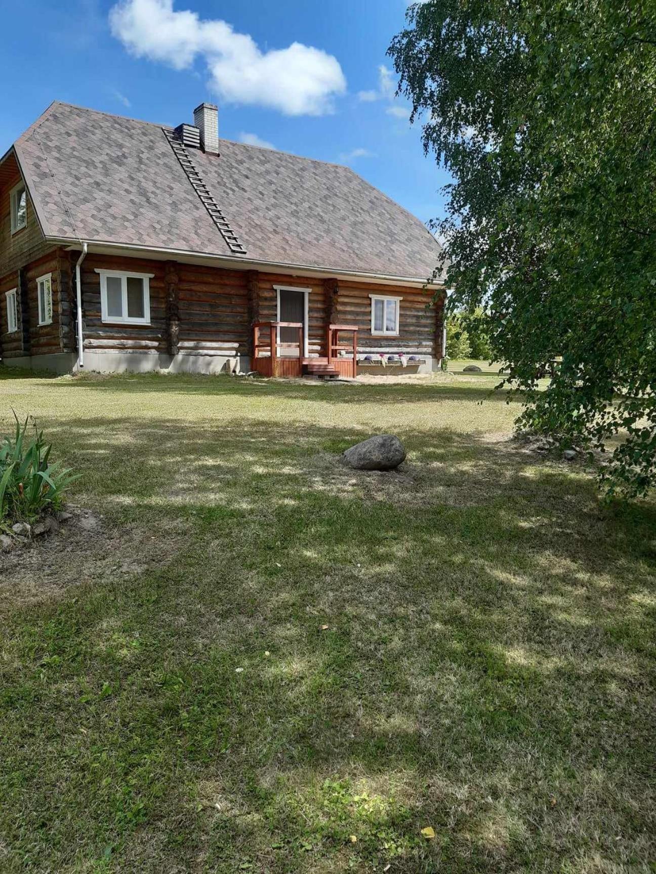 Jaama Puhkemaja Hotel Raigastvere Bagian luar foto