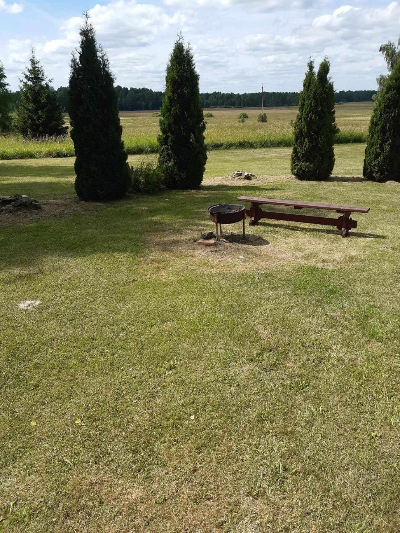 Jaama Puhkemaja Hotel Raigastvere Bagian luar foto