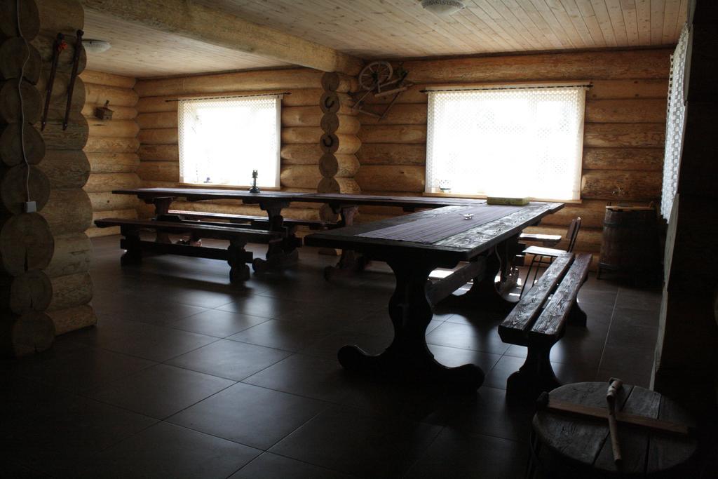 Jaama Puhkemaja Hotel Raigastvere Bagian luar foto