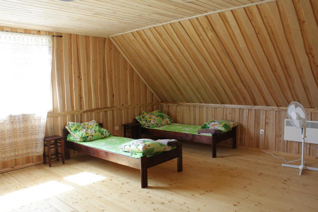 Jaama Puhkemaja Hotel Raigastvere Bagian luar foto