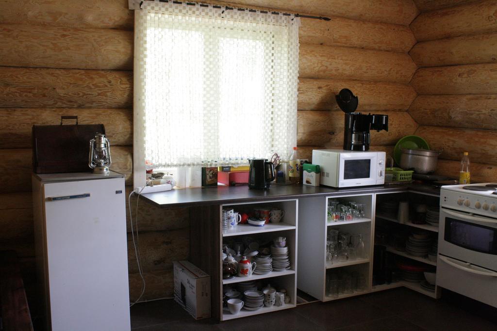Jaama Puhkemaja Hotel Raigastvere Bagian luar foto