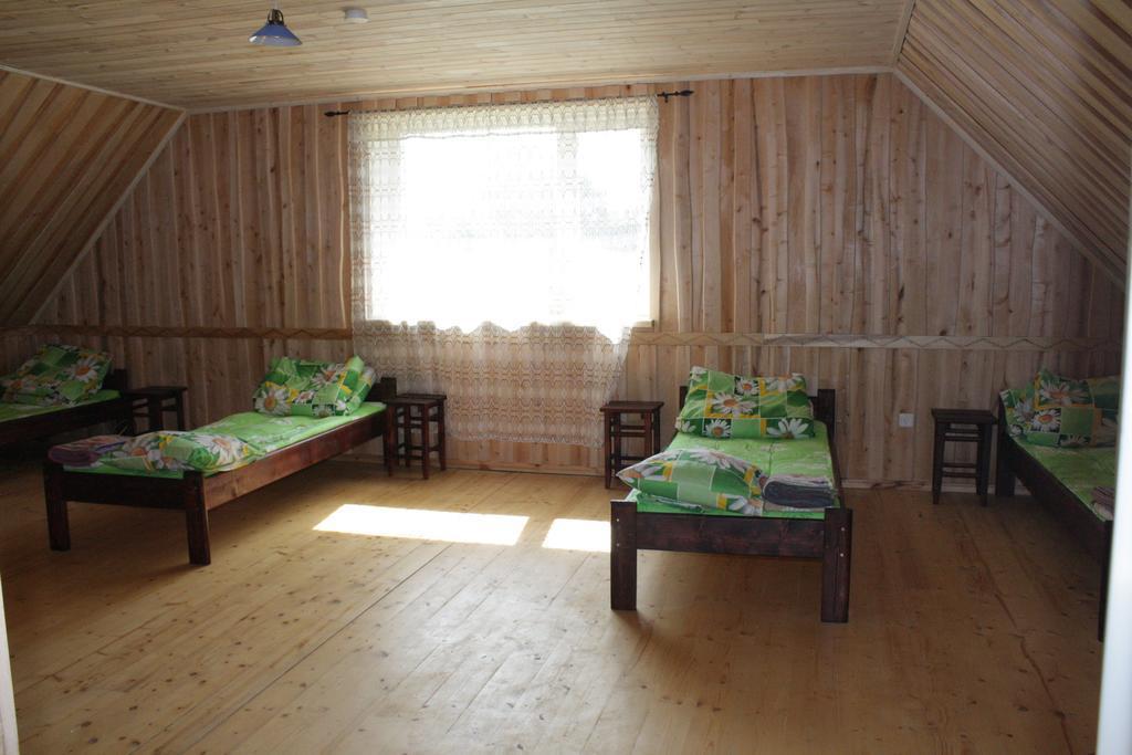 Jaama Puhkemaja Hotel Raigastvere Bagian luar foto